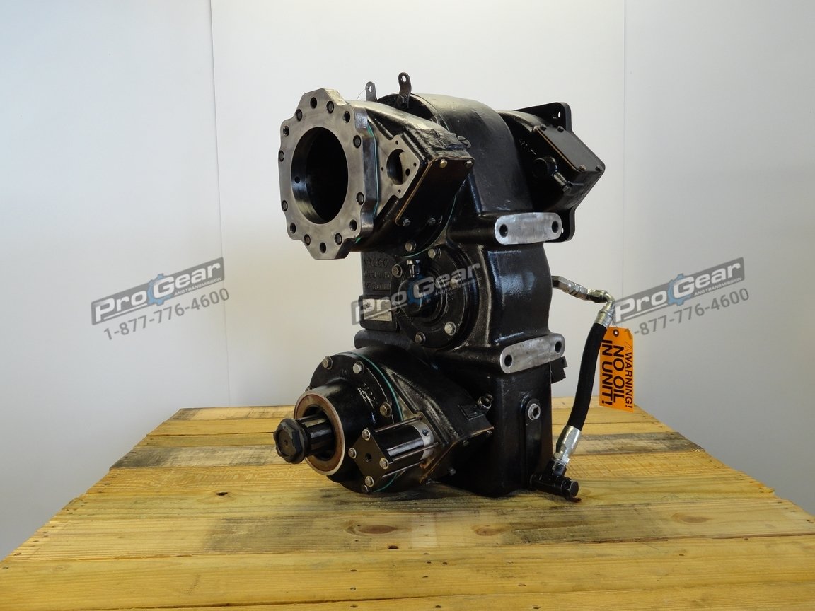 Fabco TC-170 transfer case at Pro Gear in Orlando